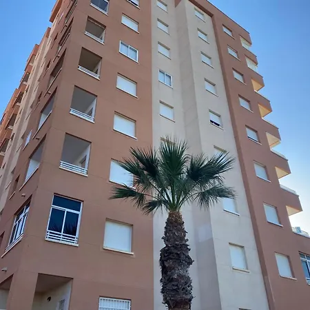 Apartment Luz Bahia 392 La Manga del Mar Menor