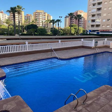 Apartment Luz Bahia 392
