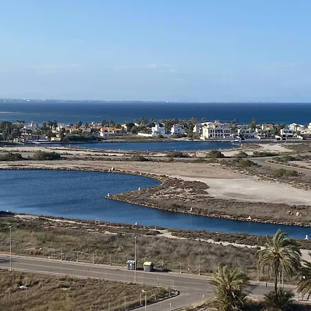 Luz Bahia 392 * La Manga del Mar Menor