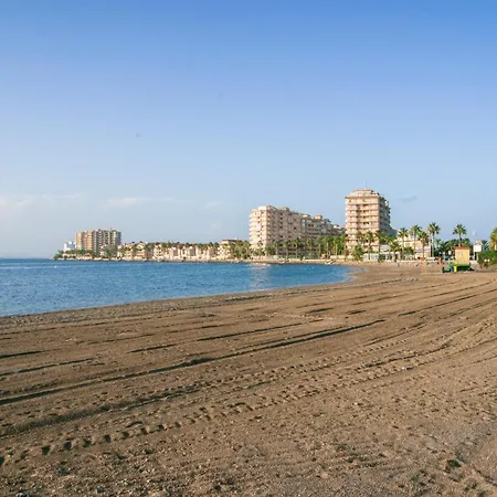 Apartment Luz Bahia 392 La Manga del Mar Menor